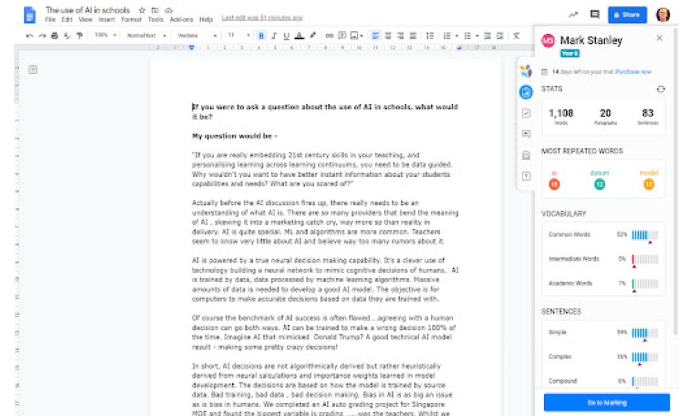 Scribo Pronto