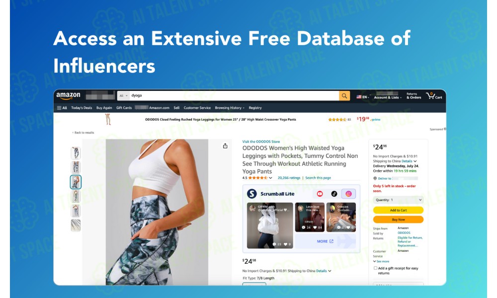 InfluencerAI - Image 5