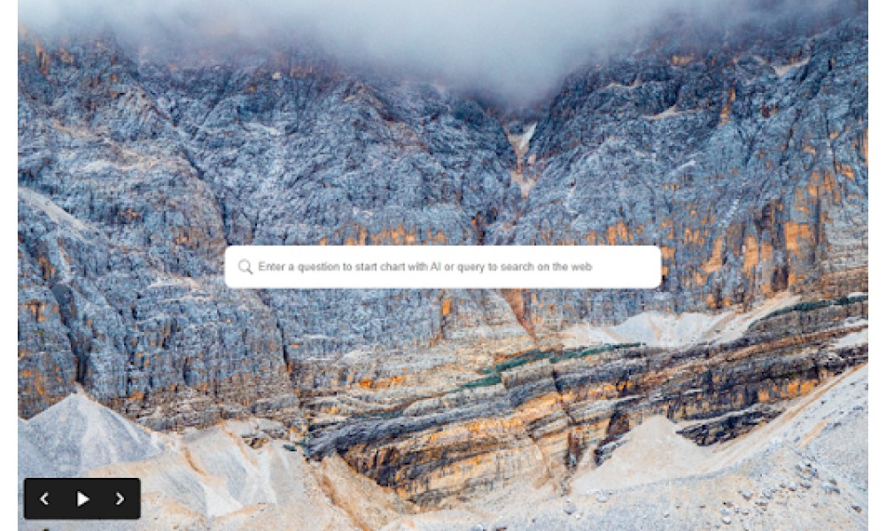 AI Search Chrome Extension