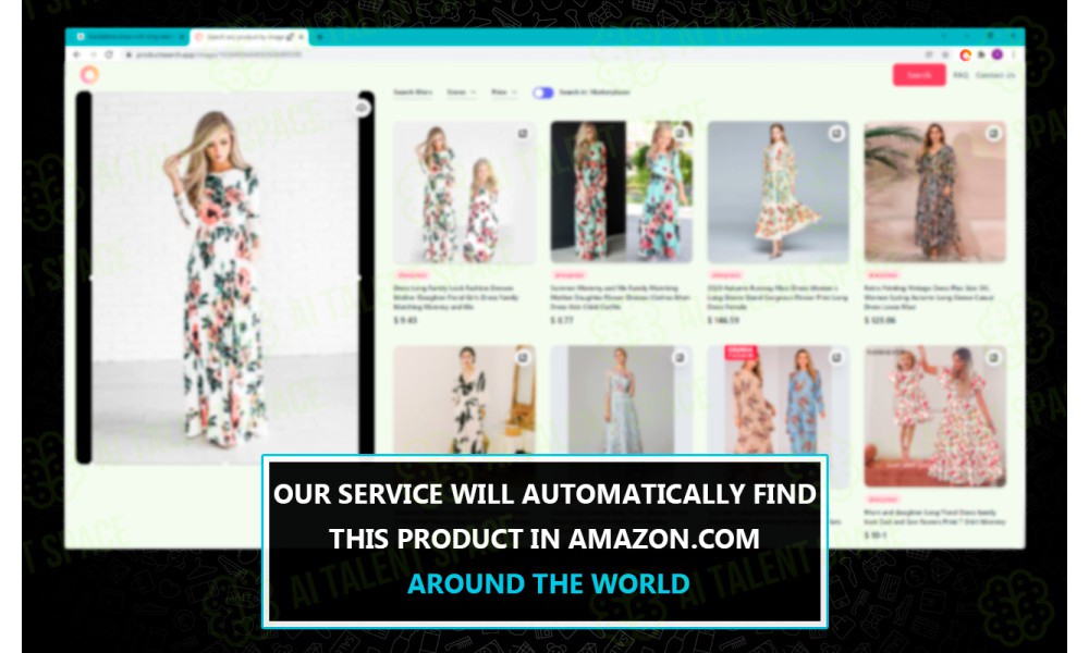 Search by Image on Amazon - Image 2