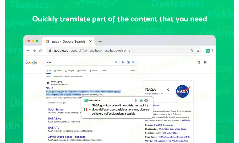 SEA Translator - Image 2
