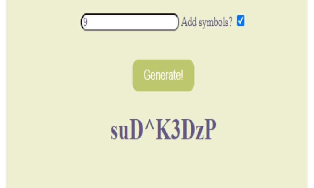 SecurePass