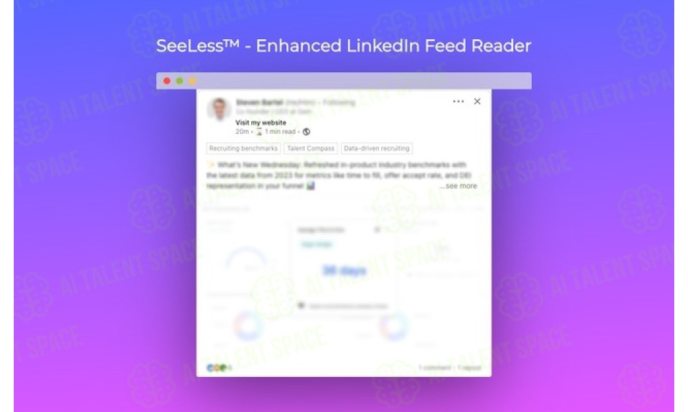 SeeLess™ - Image 1