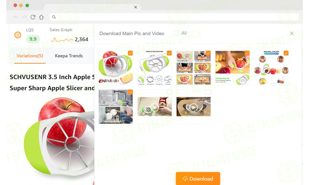 SellerSprite Extension - Image 3