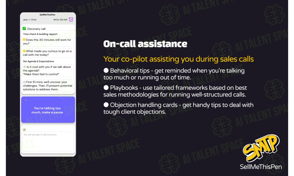 SalesAssist - Image 4