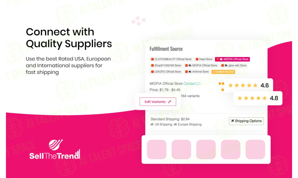 Sell the Trend - Image 3
