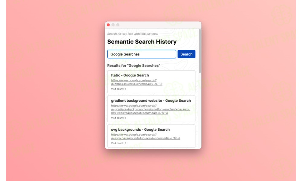 Semantic Search Extension - Image 3