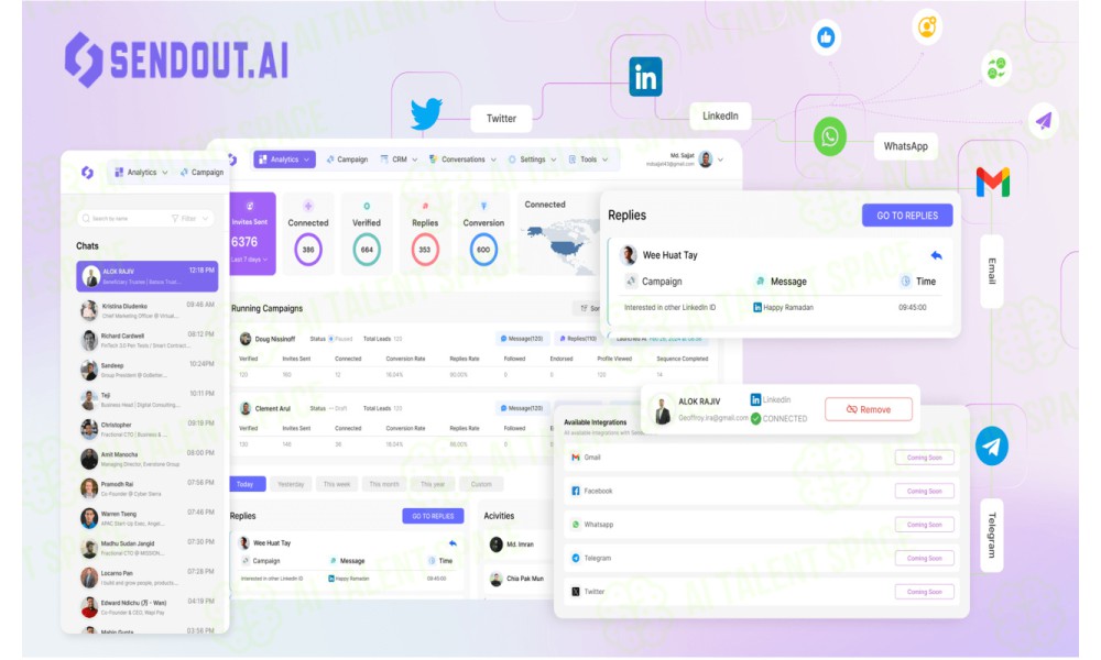 sendout.ai - Image 1