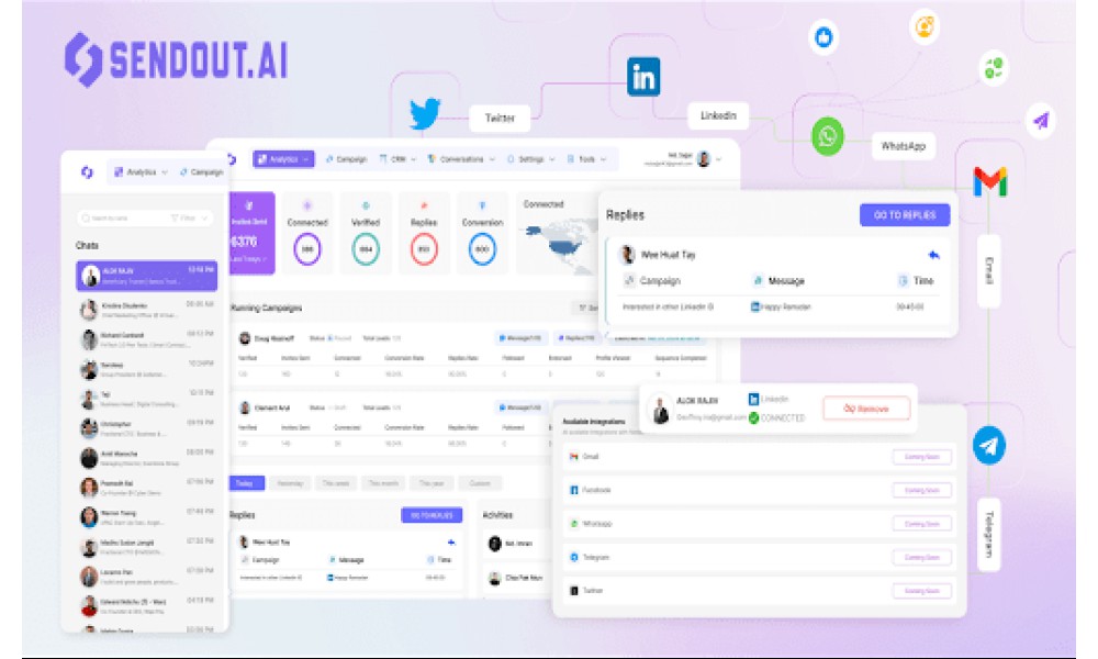 sendout.ai