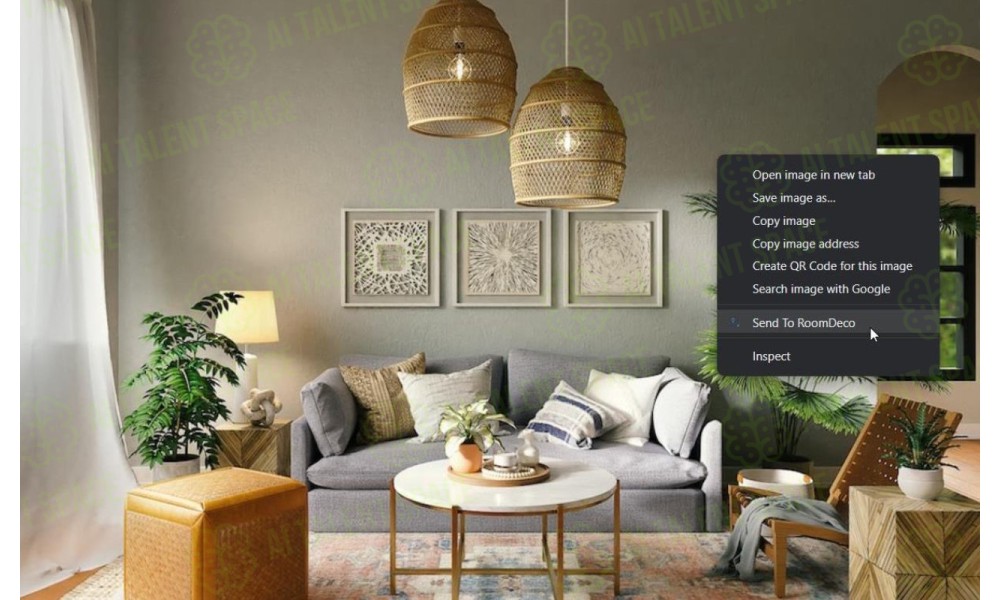 RoomDeco AI - Image 1