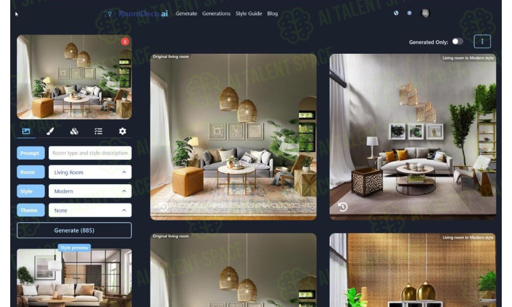 RoomDeco AI - Image 2
