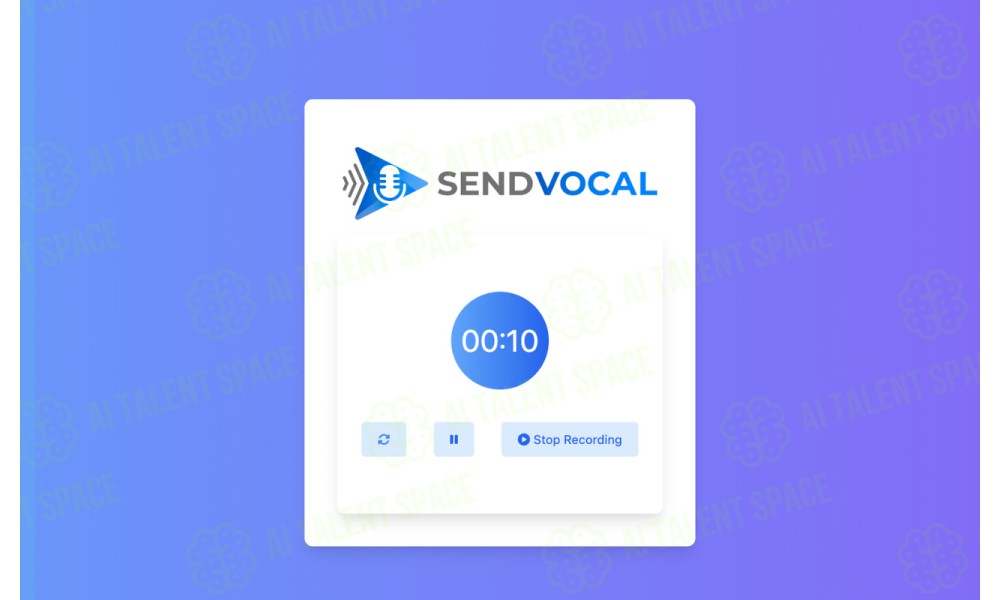 VoiceNote - Image 1