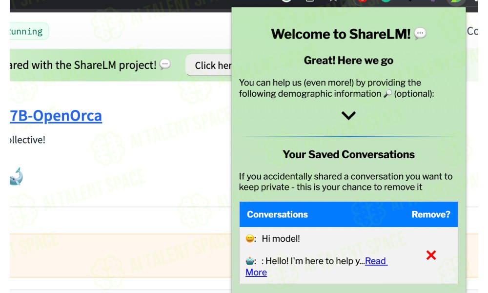 Chat-bot Conversations Dataset Collector - Image 1