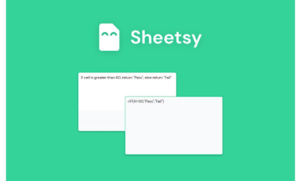 SheetFormulas