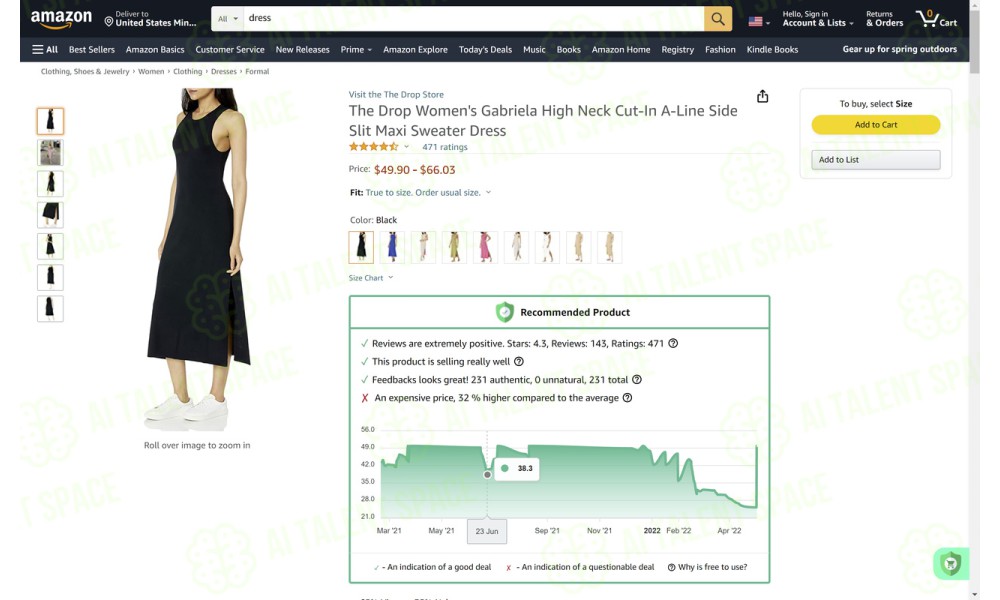 Shop Assistant - Image 1