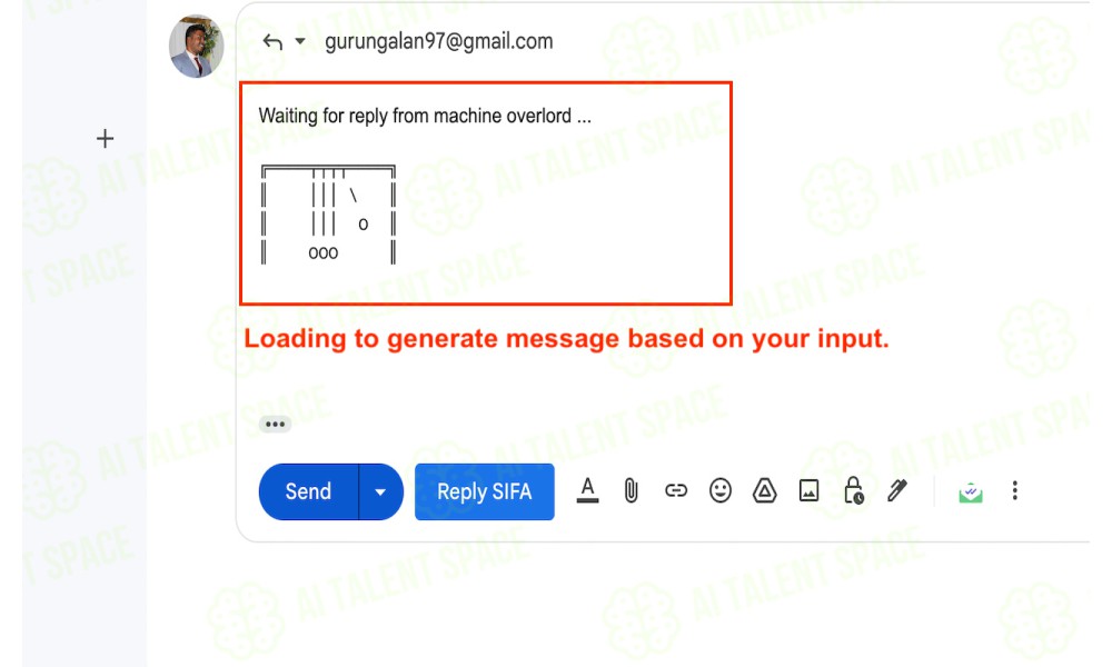 Email Composer AI - Image 1