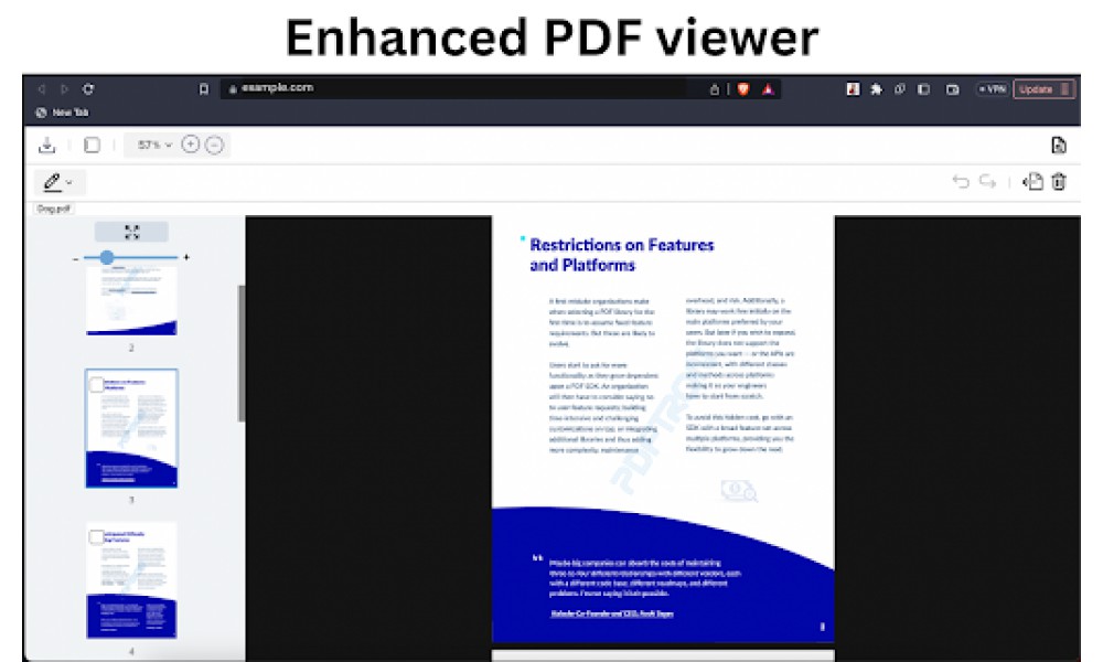 ProdFox PDF Tools