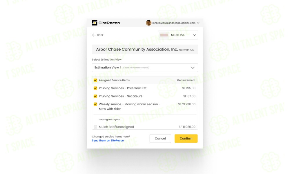 SiteRecon - Image 1