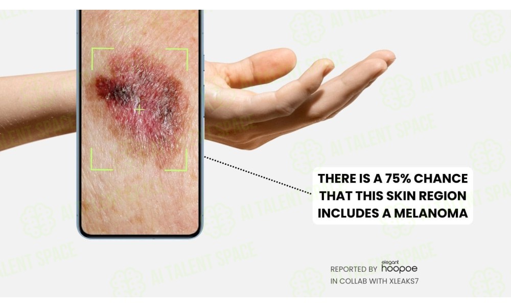 Skin Lesion Image Comparison - Image 3