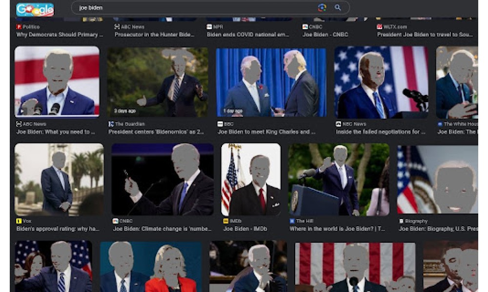 Image Skin Filter