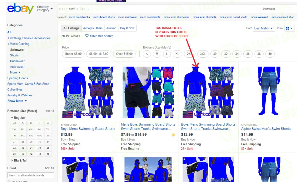 Image Skin Filter - Image 2