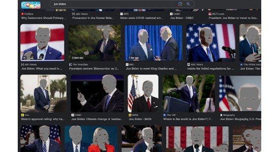 Image Skin Filter