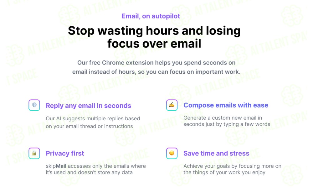 SkipMail - Image 1