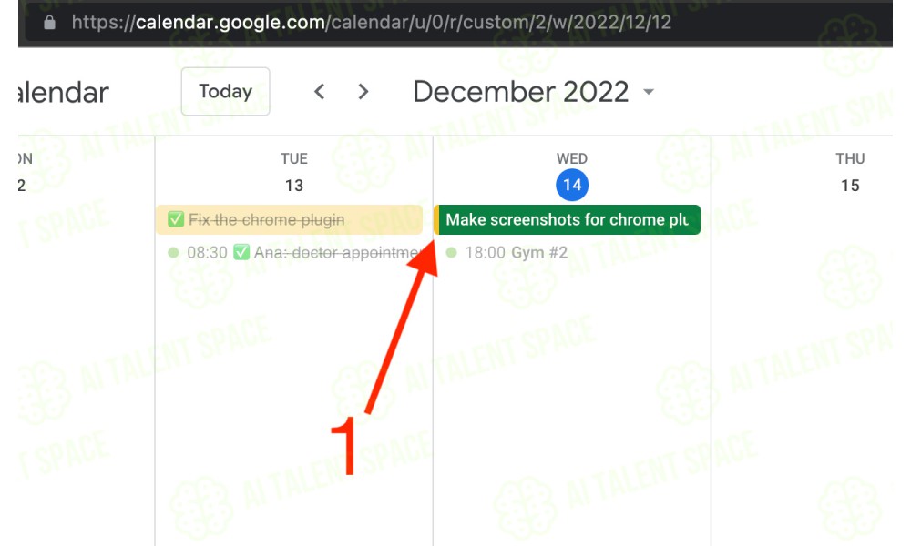 Smart Calendar Event Maker - Image 4