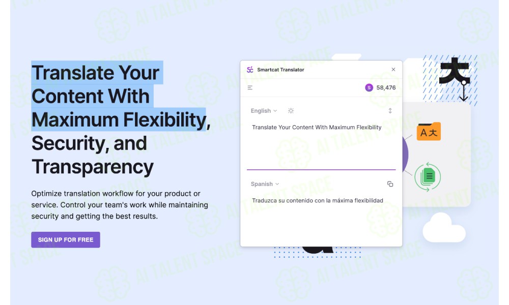 Smartcat Translator - Image 1