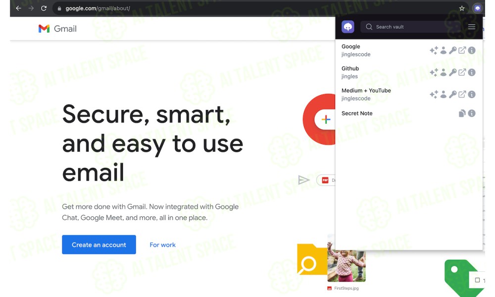 SmartDocs Vault Chat - Image 2