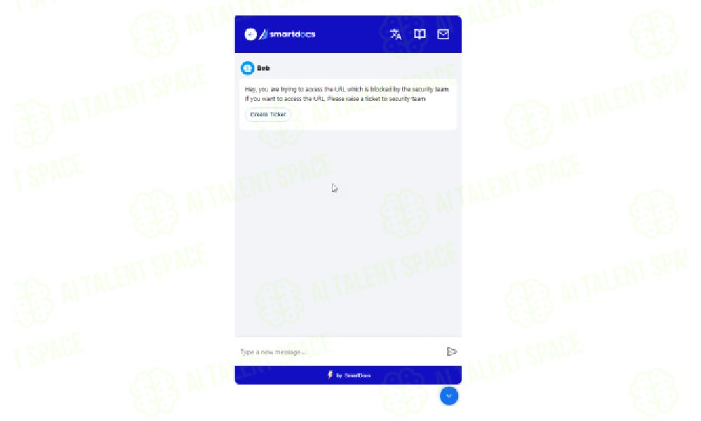 SmartDocs Vault Chat - Image 4