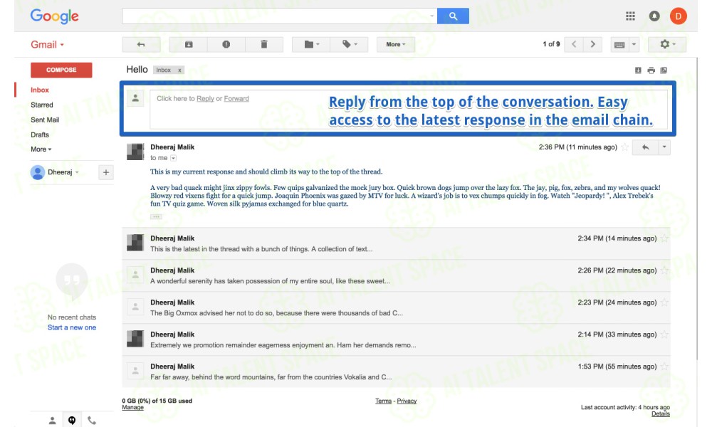 Smart Email for Gmail - Image 4