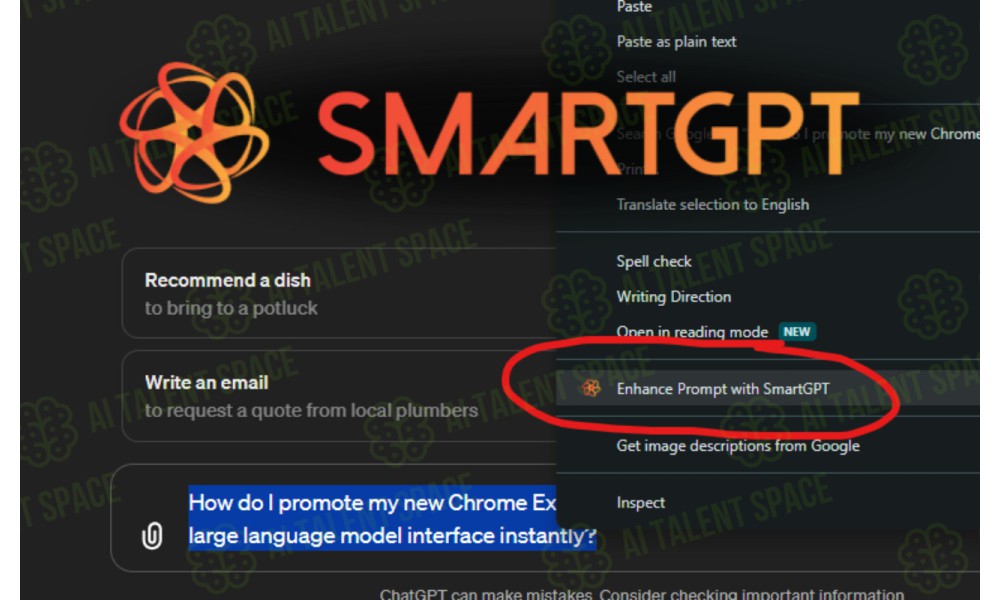 SmartGPT Prompt Enhancer - Image 1