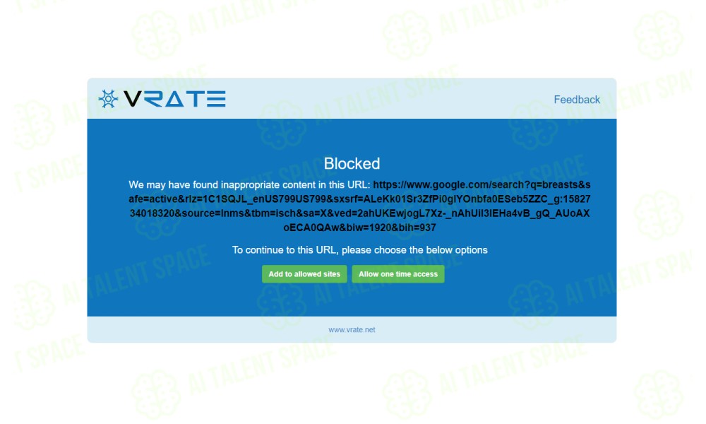 vRate Extension - Image 3
