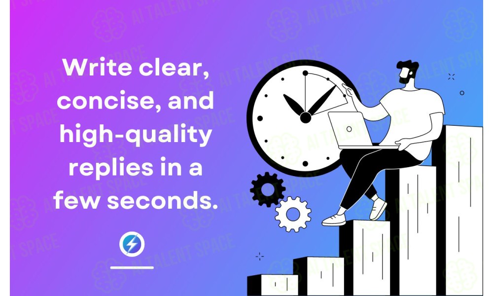 AI-powered Reply Assistant - Image 1