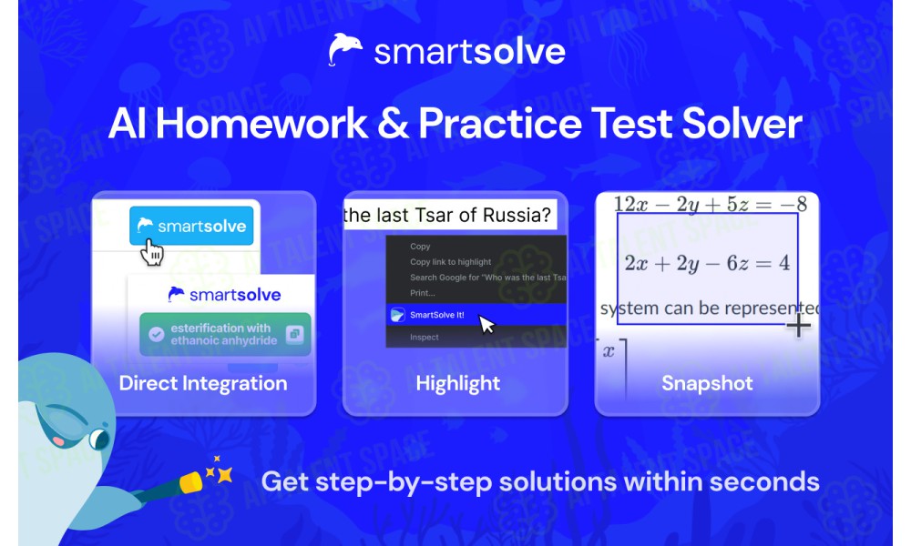 AI Homework Solver - Image 1