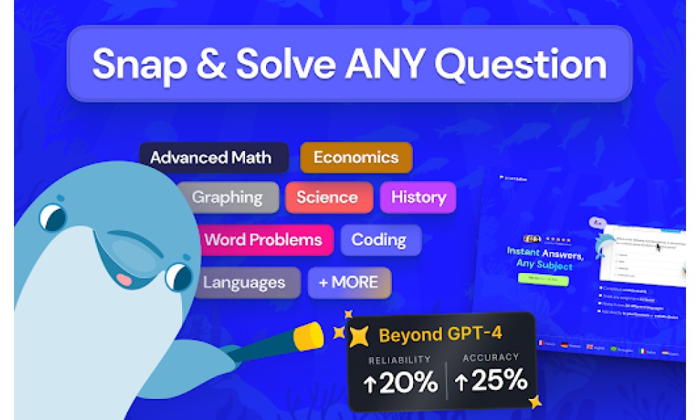 AI Homework Solver