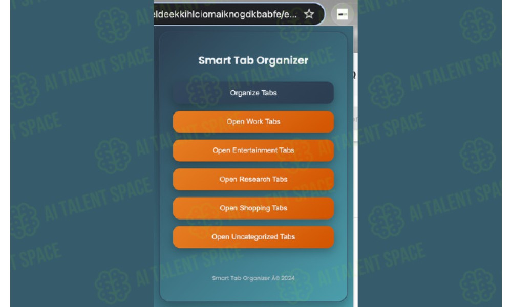 Tab Grouping Extension - Image 4