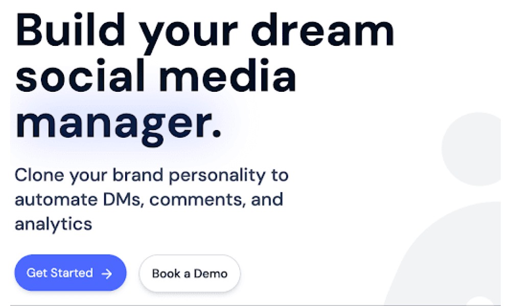 Sociable AI