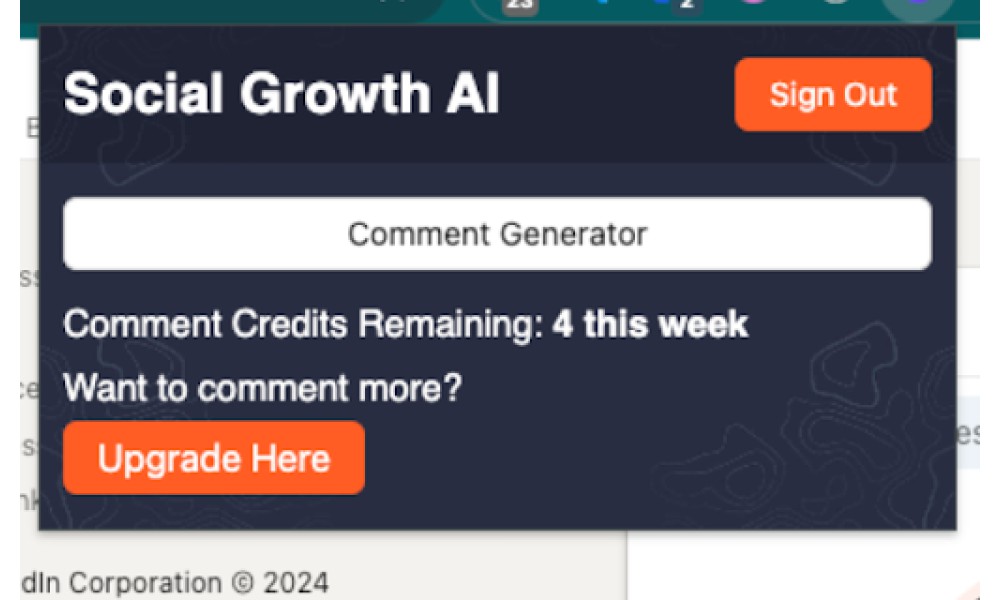 LinkedIn Powertools