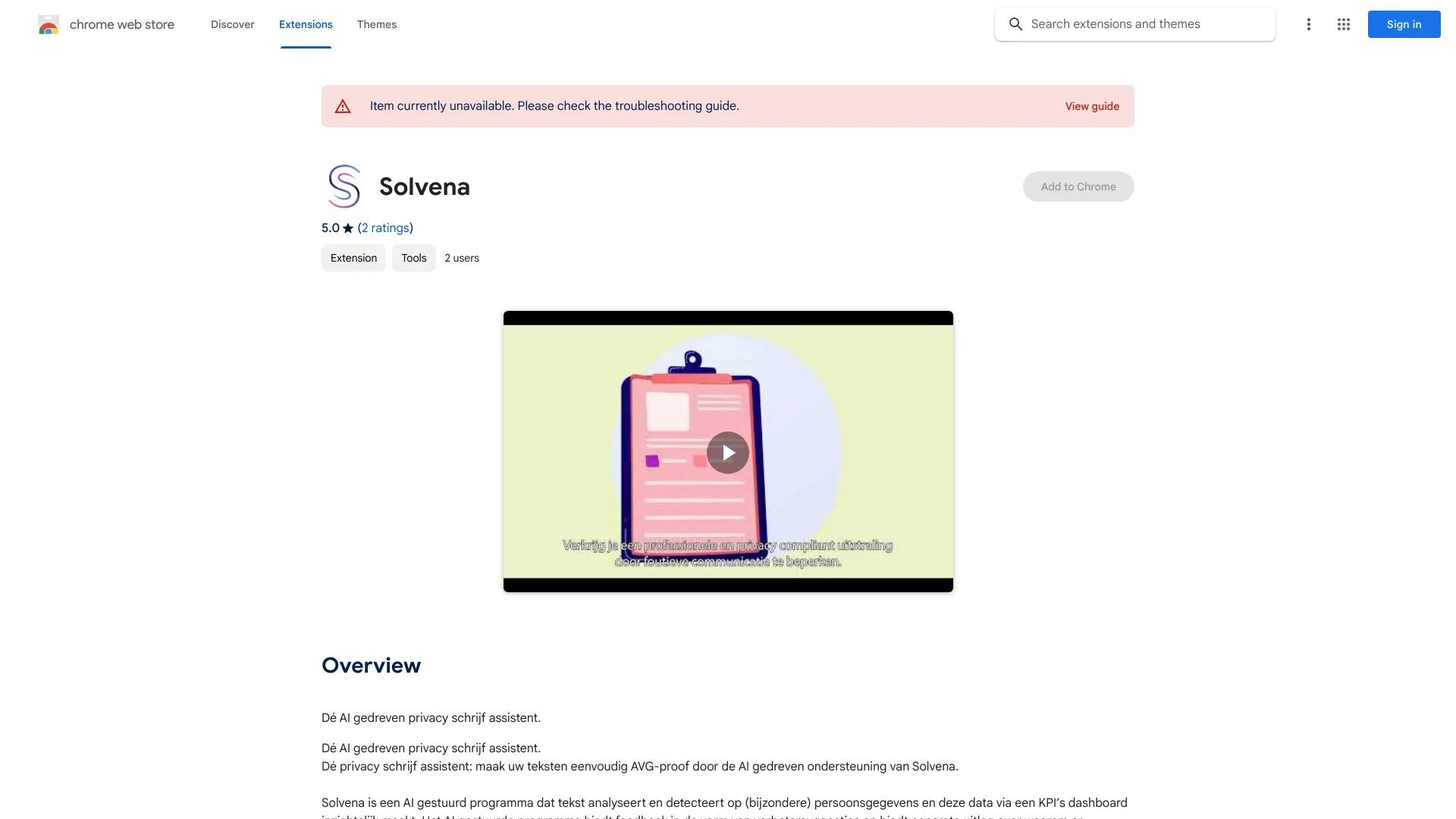 AI Privacy Writing Assistant