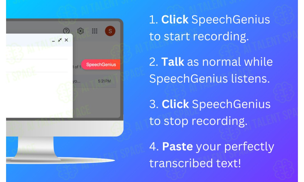 SpeechGenius - Image 2