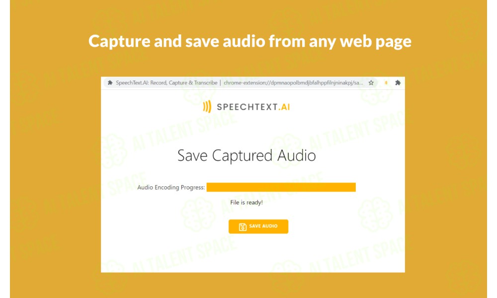 VoiceTranscribe - Image 1