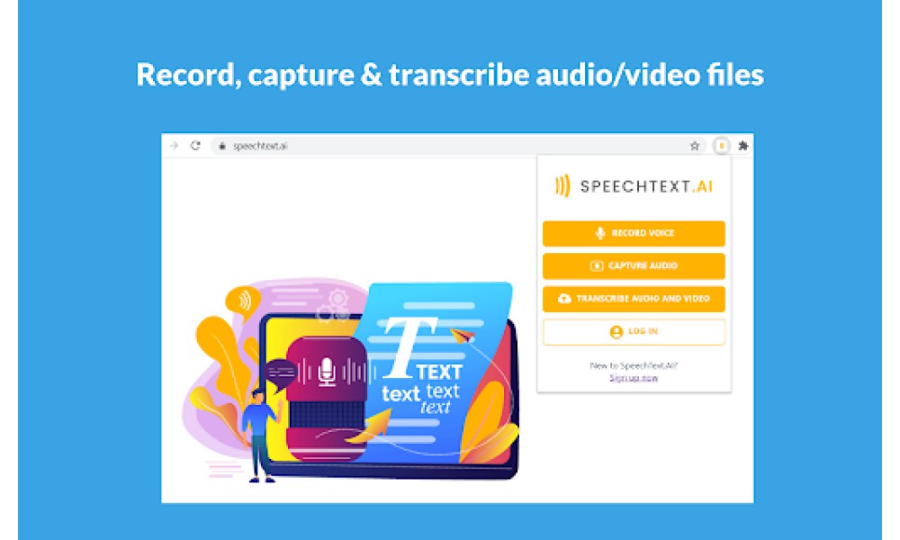 VoiceTranscribe