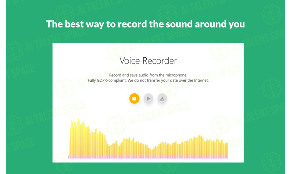 VoiceTranscribe - Image 2