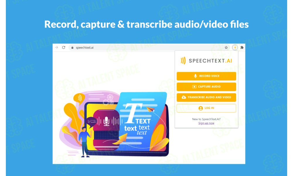 VoiceTranscribe - Image 3