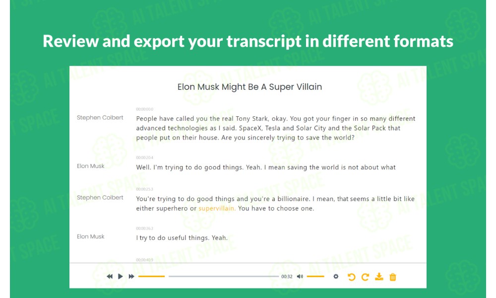 VoiceTranscribe - Image 4