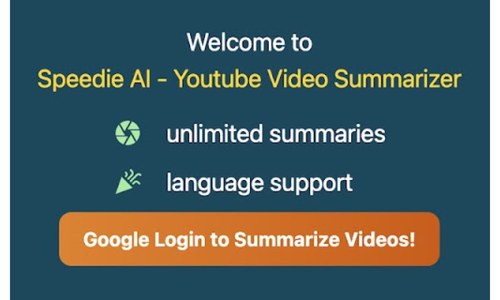 Speedie AI