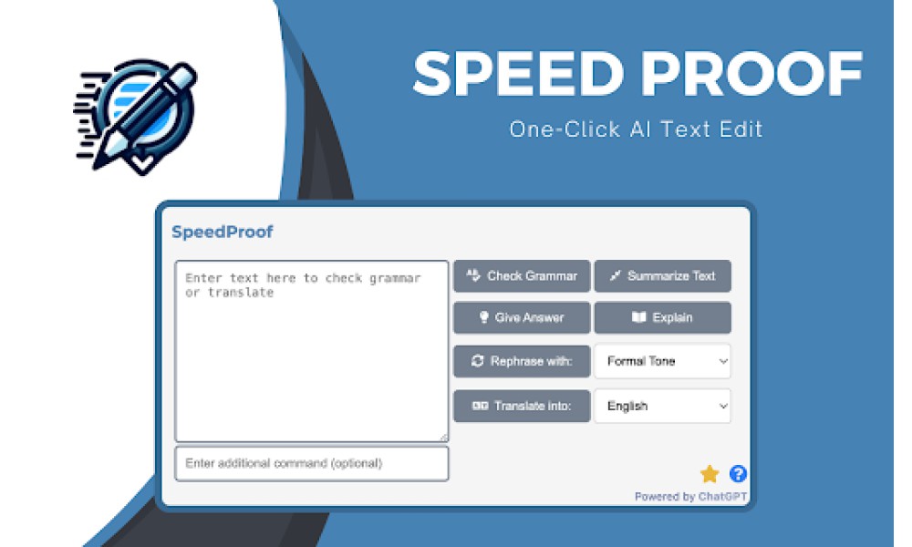 SpeedProof