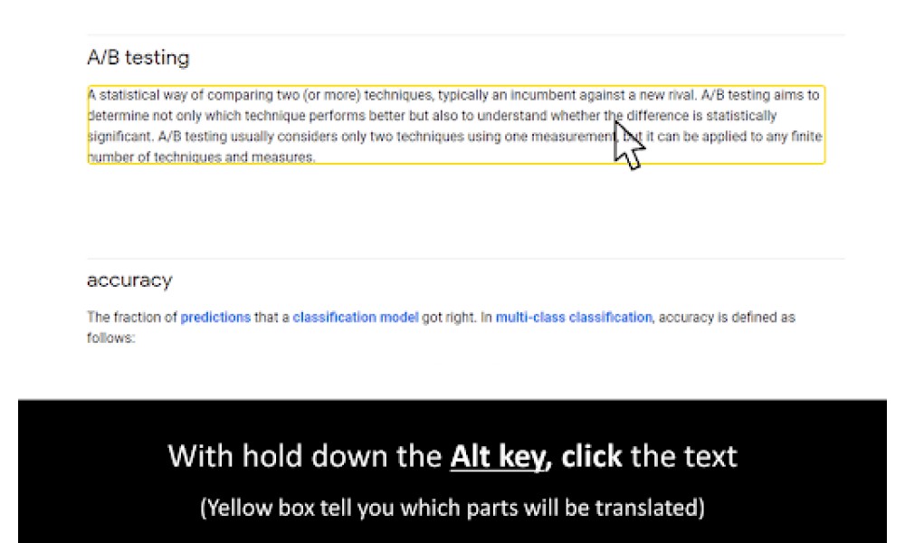 Spot Translator